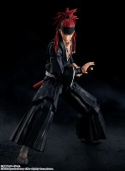 [PRE-ORDER OCTUBRE 2023] S.H FIGUARTS BLEACH 1K YEAR BLOOD WAR RENJI ABARAI – 16 CM