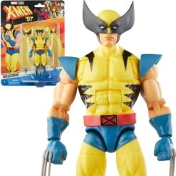 [PRE-ORDER NOVIEMBRE 2025] HASBRO MARVEL LEGENDS SERIES X-MEN ’97 WOLVERINE – 15 CM -Character Model 945a82a58c4e4343bfc986e024fdecb4xl