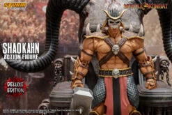 STORM COLLECTIBLES 1/12 MORTAL KOMBAT SHAO KAHN DELUXE EDITION – 18 CM -Character Model 9b3adbb2bed09c815dc4edca8f62194f