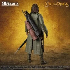 [PRE-ORDER OCTUBRE 2025] S.H FIGUARTS THE LORD OF THE RINGS: THE FELLOWSHIP OF THE RING ARAGORN – 16 CM -Character Model ARAGORN THE LORD OF THE RINGS THE FELLOWSHIP OF THE RING SH FIGUARTS 4 600x600 1