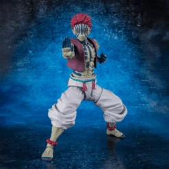 [PRE-ORDER NOVIEMBRE 2025] S.H FIGUARTS DEMON SLAYER: KIMETSU NO YAIBA AZAKA – 15 CM