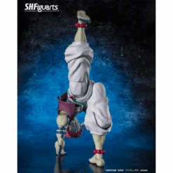 [PRE-ORDER NOVIEMBRE 2025] S.H FIGUARTS DEMON SLAYER: KIMETSU NO YAIBA AZAKA – 15 CM -Character Model AZAKA DEMON SLAYER KIMETSU NO YAIBA SH FIGUARTS 3 600x600 1