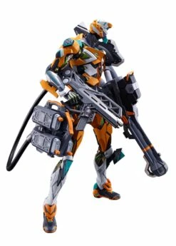 BANDAI NEON GENESIS EVANGELION METALBUILD EVA-00/00 PROTO TYPE – 22 CM -Character Model BDIEV591763