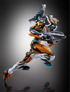 BANDAI NEON GENESIS EVANGELION METALBUILD EVA-00/00 PROTO TYPE – 22 CM -Character Model BDIEV591763 2