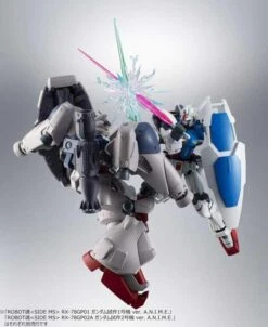 [PRE-ORDER JUNIO 2022] MOBILE SUIT GUNDAM ROBOT SPIRITS RX-78 GP02A GUNDAM VER A.N.I.M.E. – 13 CM -Character Model BDIGU556868 3