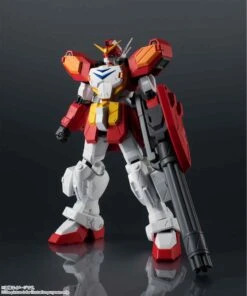 BANDAI MOBILE SUIT GUNDAM WING GUNDAM UNIVERSE XXXG-01H GUNDAM HEAVYARMS – 15 CM