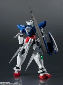 BANDAI MOBILE SUIT GUNDAM 00 GUNDAM UNIVERSE GN-001 GUNDAM EXIA – 15 CM -Character Model BDIGU615183 2