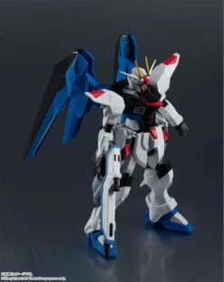 BANDAI MOBILE SUIT GUNDAM SEED GUNDAM UNIVERSE ZGMF-X10A FREEDOM GUNDAM – 15 CM -Character Model BDIGU615190 3