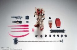 [PRE-ORDER JUNIO 2022] MOBILE SUIT GUNDAM ROBOT SPIRITS RGM-79 GUNDAM GROUND TYPE VER A.N.I.M.E. – 13 CM -Character Model BDIGU629852 4