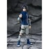 S.H FIGUARTS NARUTO SASUKE UCHIHA NINJA PRODIGY UCHIHA CLAN BLOODLINE – 13,5 CM