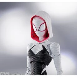 [PRE-ORDER AGOSTO 2023] S.H FIGUARTS SPIDER-MAN ACROSS THE SPIDERVERSE SPIDER-GWEN VER – 15,5 CM -Character Model BDISD639882 1
