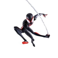 S.H FIGUARTS SPIDER-MAN ACROSS THE SPIDERVERSE SPIDER-MAN MILES MORALES VER. – 16 CM -Character Model BDISD639899