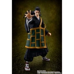 [PRE-ORDER AGOSTO 2023] S.H FIGUARTS JUJUTSU KAISEN 0 THE MOVIE SUGURU GETO – 16,5 CM