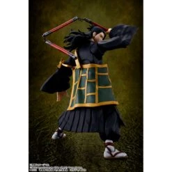 [PRE-ORDER AGOSTO 2023] S.H FIGUARTS JUJUTSU KAISEN 0 THE MOVIE SUGURU GETO – 16,5 CM -Character Model BDISD649355 2