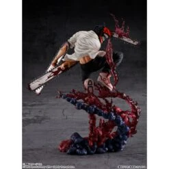 FIGUARTS ZERO CHAINSAW MAN – 21 CM -Character Model BDISD650528 1