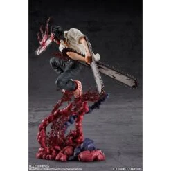 FIGUARTS ZERO CHAINSAW MAN – 21 CM -Character Model BDISD650528 3