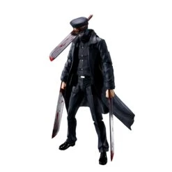 S.H FIGUARTS CHAINSAW MAN SAMURAI SWORD – 17 CM -Character Model BDISD651457