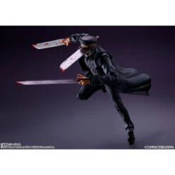 S.H FIGUARTS CHAINSAW MAN SAMURAI SWORD – 17 CM -Character Model BDISD651457 1