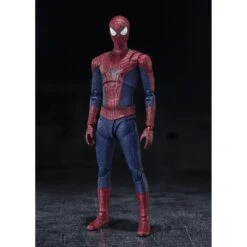 [PRE-ORDER SEPTIEMBRE 2023] S. H FIGUARTS THE AMAZING SPIDER-MAN 2: THE AMAZING SPIDER-MAN – 15 CM