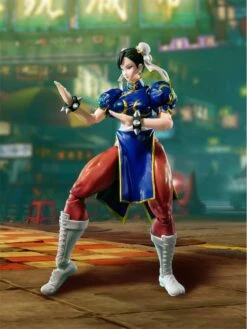 SH FIGUARTS STREET FIGHTER CHUN-LI – 15 CM