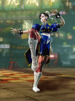 SH FIGUARTS STREET FIGHTER CHUN-LI – 15 CM 7 SH FIGUARTS STREET FIGHTER CHUN-LI – 15 CM -Character Model BDISF051947 2