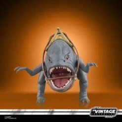 [PRE-ORDER OCTUBRE 2024] HASBRO STAR WARS: THE MANDALORIAN THE VINTAGE COLLECTION BLURRG & THE MANDALORIAN PACK 2 – 10 CM -Character Model BLURRG AND THE MANDALORIAN VINTAGE COLLECTION STAR WARS 10