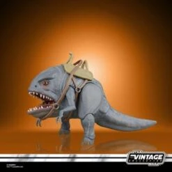 [PRE-ORDER OCTUBRE 2024] HASBRO STAR WARS: THE MANDALORIAN THE VINTAGE COLLECTION BLURRG & THE MANDALORIAN PACK 2 – 10 CM -Character Model BLURRG AND THE MANDALORIAN VINTAGE COLLECTION STAR WARS 6