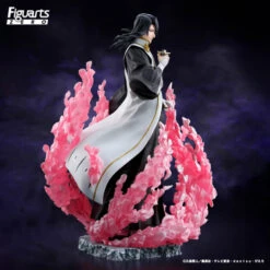 FIGUARTS ZERO BLEACH THE THOUSAND YEAR BLOOD WAR BYAKUYA KUCHIKI -THE BLOOD WARFARE- – 19 CM 9 FIGUARTS ZERO BLEACH THE THOUSAND YEAR BLOOD WAR BYAKUYA KUCHIKI -THE BLOOD WARFARE- – 19 CM -Character Model BYAKUYA KUCHIKI THE BLOOD WARFARE BLEACH THOUSAND YEAR BLOOD WAR FIGUARTS ZERO 3 600x600 1
