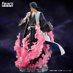 FIGUARTS ZERO BLEACH THE THOUSAND YEAR BLOOD WAR BYAKUYA KUCHIKI -THE BLOOD WARFARE- – 19 CM 10 FIGUARTS ZERO BLEACH THE THOUSAND YEAR BLOOD WAR BYAKUYA KUCHIKI -THE BLOOD WARFARE- – 19 CM -Character Model BYAKUYA KUCHIKI THE BLOOD WARFARE BLEACH THOUSAND YEAR BLOOD WAR FIGUARTS ZERO 4 600x600 1