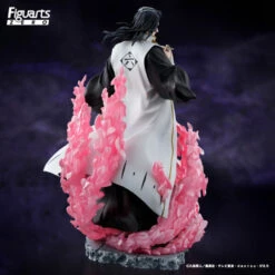 FIGUARTS ZERO BLEACH THE THOUSAND YEAR BLOOD WAR BYAKUYA KUCHIKI -THE BLOOD WARFARE- – 19 CM 13 FIGUARTS ZERO BLEACH THE THOUSAND YEAR BLOOD WAR BYAKUYA KUCHIKI -THE BLOOD WARFARE- – 19 CM -Character Model BYAKUYA KUCHIKI THE BLOOD WARFARE BLEACH THOUSAND YEAR BLOOD WAR FIGUARTS ZERO 8 600x600 1