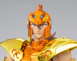 SAINT SEIYA MYTH CLOTH EX BAIAN SEA HORSE EXCLUSIVE – 18 CM -Character Model Baian de Sea Horse 5