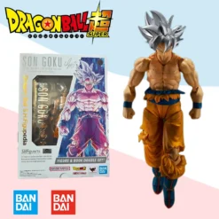[DISPONIBLE] S.H FIGUARTS DRAGON BALL SUPER SON GOKU ULTRA INSTINCT TOYOTAROU EDITION – 15 CM -Character Model Bandai original S H Figuarts SHF Dragon ball SON GOKU ULTRA INSTINCT TOYOTAROU EDITION anime model