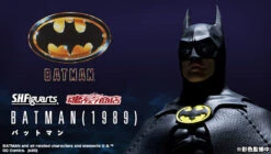 [PRE-ORDER NOVIEMBRE 2020] S.H FIGUARTS BATMAN (1989) – 18 CM -Character Model Batman 1989 0