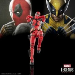 [DISPONIBLE] HASBRO DEADPOOL & WOLVERINE MARVEL LEGEND SERIES DEADPOOL – 15 CM -Character Model DEADPOOL MOVIE 2024 MARVEL LEGENDS SERIES 3 600x600 1
