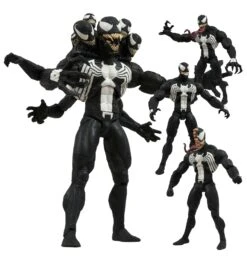 DIAMOND SELECT MARVEL SELECT VENOM – 18 CM 8 DIAMOND SELECT MARVEL SELECT VENOM – 18 CM -Character Model DIAMV121762