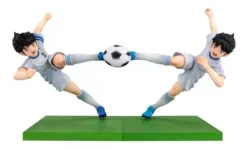 [DISPONIBLE] BANPRESTO CAPTAIN TSUBASA : TSUBASA OZORA & TARO MISAKI – 13 CM -Character Model D NQ NP 654847 MLA47365487943 092021 O