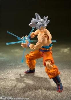 [DISPONIBLE] S.H FIGUARTS DRAGON BALL SUPER SON GOKU ULTRA INSTINCT RE-RUN – 14 CM -Character Model D NQ NP 679410 MLM79814877782 102024 O