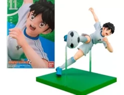 [DISPONIBLE] BANPRESTO CAPTAIN TSUBASA : TSUBASA OZORA & TARO MISAKI – 13 CM -Character Model D NQ NP 753600 MLA50220981133 062022 O