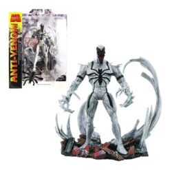DIAMOND MARVEL SELECT ANTI-VENOM – 18 CM -Character Model D NQ NP 761699 MLM41994797561 052020 O