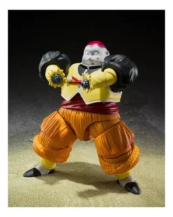 [DISPONIBLE] S.H FIGUARTS DRAGON BALL ANDROID 19 – 13 CM + S.H FIGUARTS DRAGON BALL ANDROID 20 – 13 CM -Character Model D NQ NP 801382 MLU74057280726 012024 O
