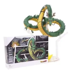 S. H FIGUARTS DRAGON BALL Z SHENRON – 28 CM -Character Model D NQ NP 848579 MCO31563482349 072019 O