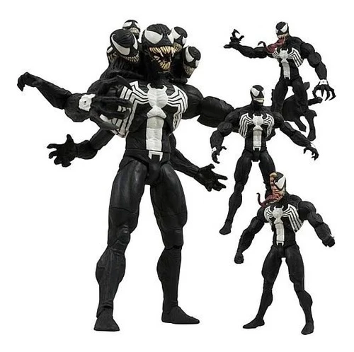 DIAMOND SELECT MARVEL SELECT VENOM – 18 CM 2 DIAMOND SELECT MARVEL SELECT VENOM – 18 CM - Image 2