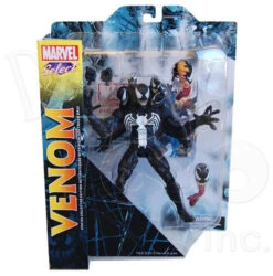 DIAMOND SELECT MARVEL SELECT VENOM – 18 CM