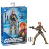 HASBRO G.I. JOE CLASSIFIED SERIES SCARLETT – 15 CM
