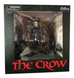 DIAMOND SELECT EL CUERVO MOVIE GALLERY THE CROW – 23 CM -Character Model D NQ NP 987815 MLB47179358310 082021 O