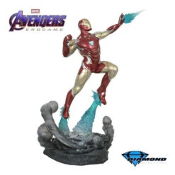 DIAMOND SELECT MARVEL MOVIE GALLERY AVENGERS IRON MAN MARK85 – 23 CM