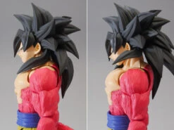 S.H FIGUARTS DRAGON BALL GT SON GOKU SUPER SAIYAN 4 (RE-ISSUE) – 15 CM -Character Model Dragon Ball GT SH Figuarts SS4 Son Goku 009