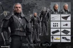 [PRE-ORDER MAYO 2022] BUZZTOYS BZT001 1/6 THE WHITE WOLF (GERALT OF RIVIA) – 30 CM -Character Model E2qN19CX0AwzNRp