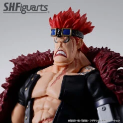 [DISPONIBLE] S.H FIGUARTS ONE PIECE EUSTASS KID THE RAID ON ONIGASHIMA – 18 CM -Character Model EUSTACE KIDD RAID OF ONIGASHIMA ONE PIECE SH FIGUARTS 3 600x600 1