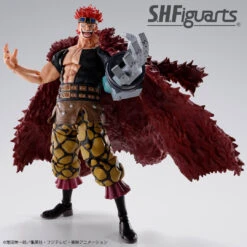 [DISPONIBLE] S.H FIGUARTS ONE PIECE EUSTASS KID THE RAID ON ONIGASHIMA – 18 CM